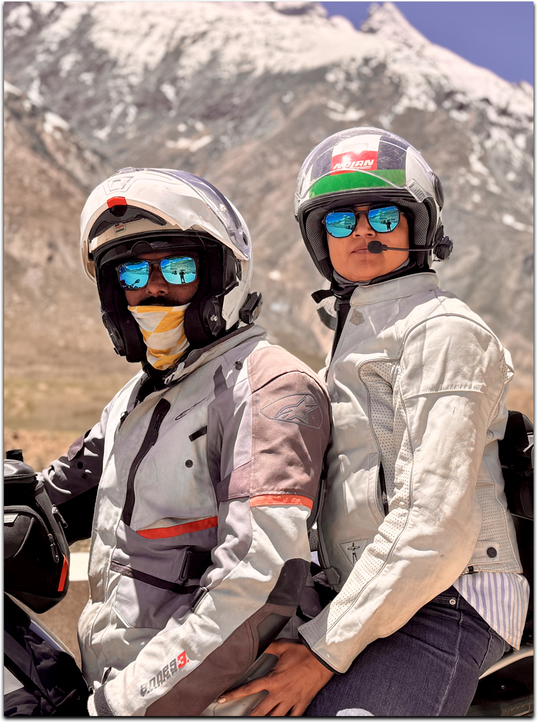 Two Brothers Motorcycle Tour Agency from Jaipur, India I India on Royal Enfield with the Best Motorcycle Tour Packages
